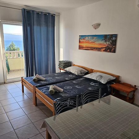 Apartments Zemunik Omiš Exteriör bild