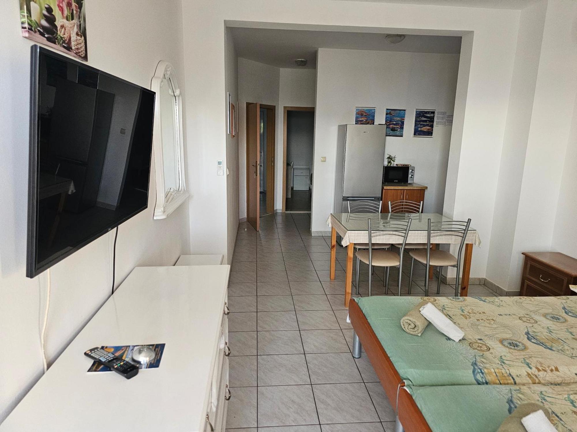 Apartments Zemunik Omiš Exteriör bild