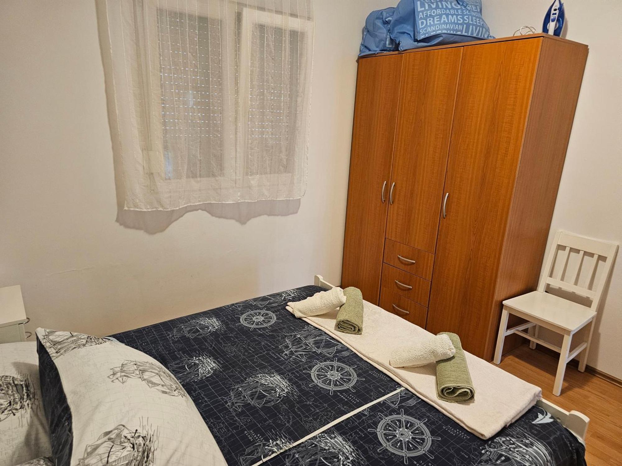 Apartments Zemunik Omiš Exteriör bild