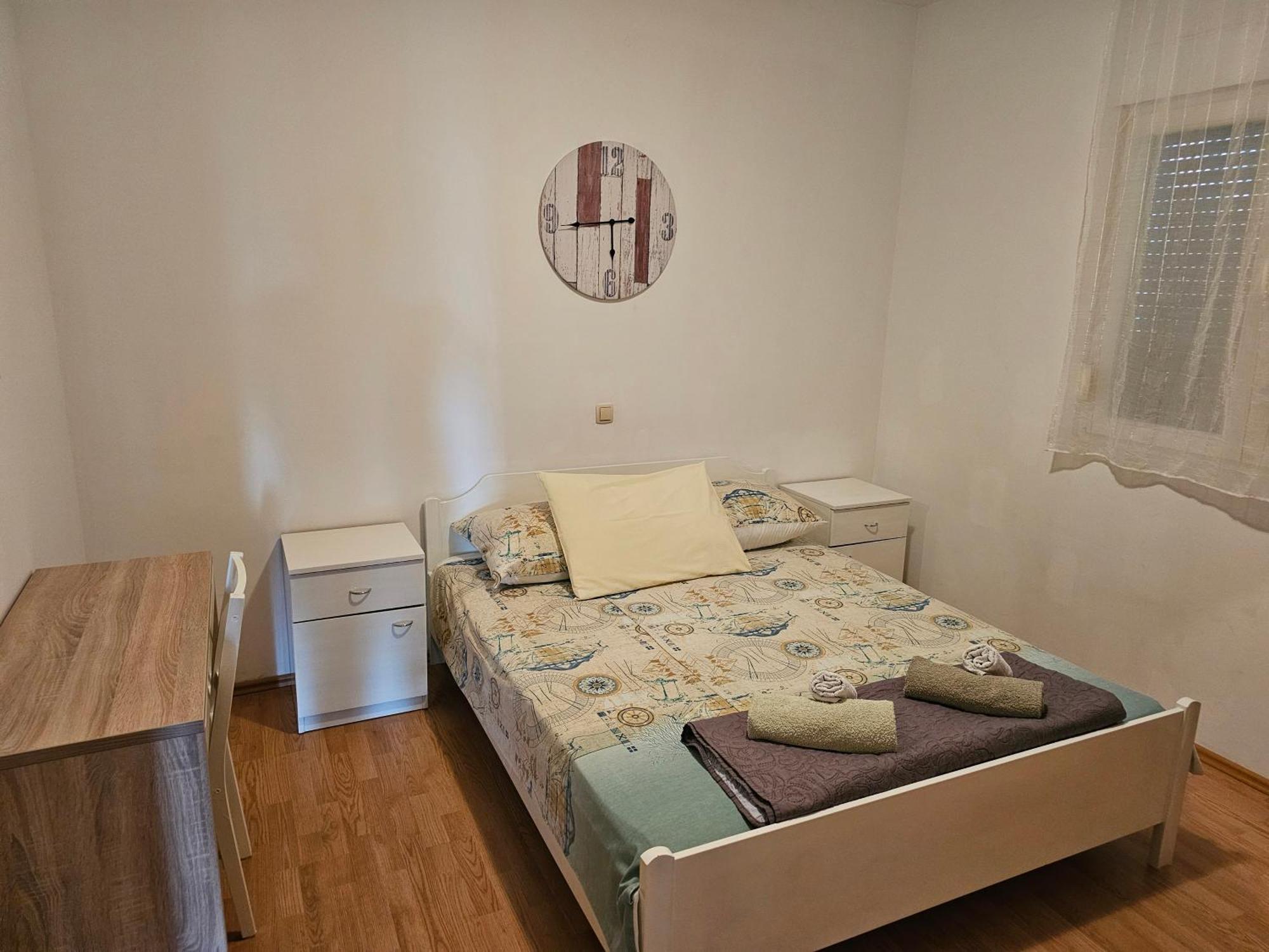 Apartments Zemunik Omiš Exteriör bild