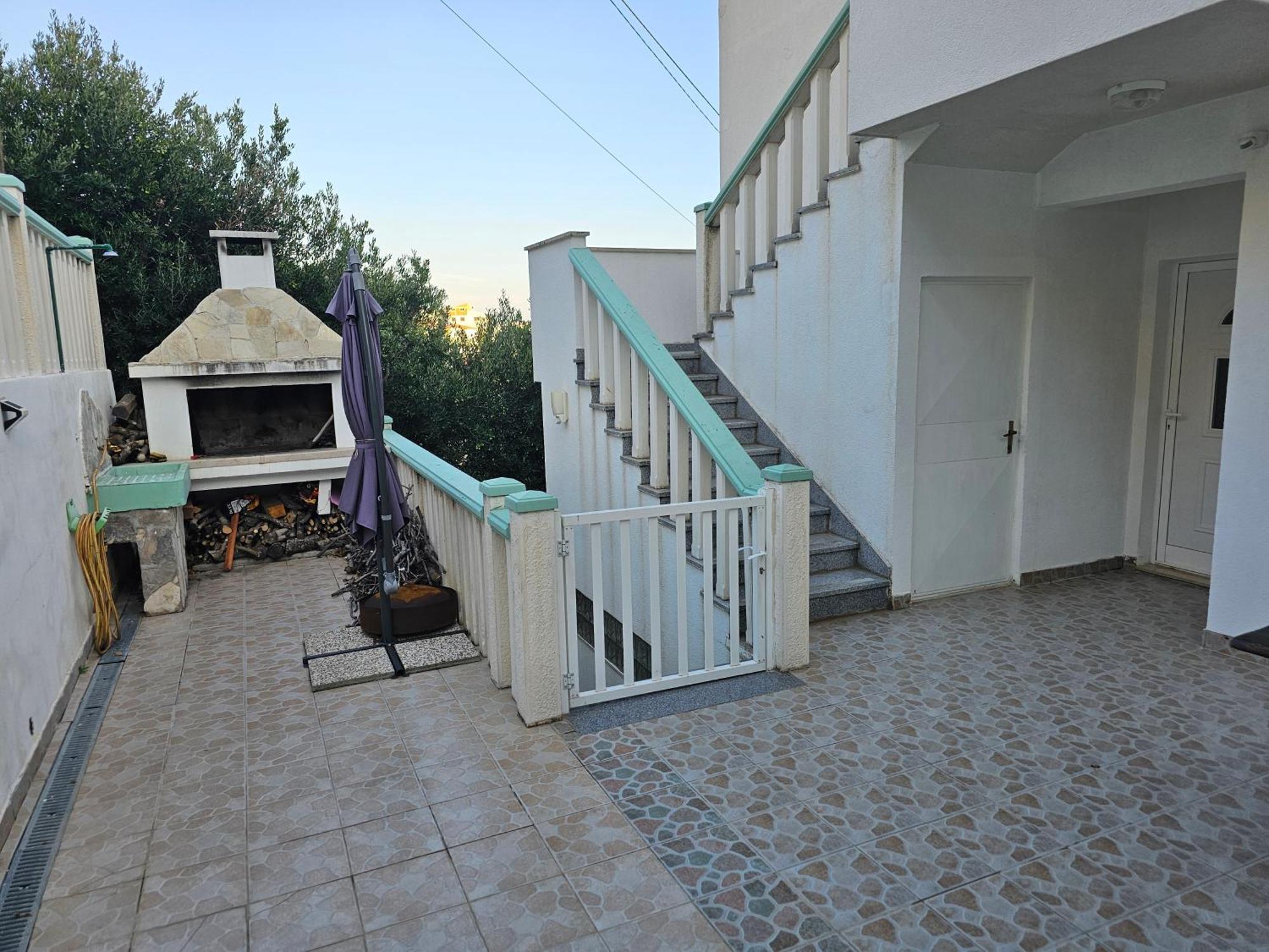 Apartments Zemunik Omiš Exteriör bild