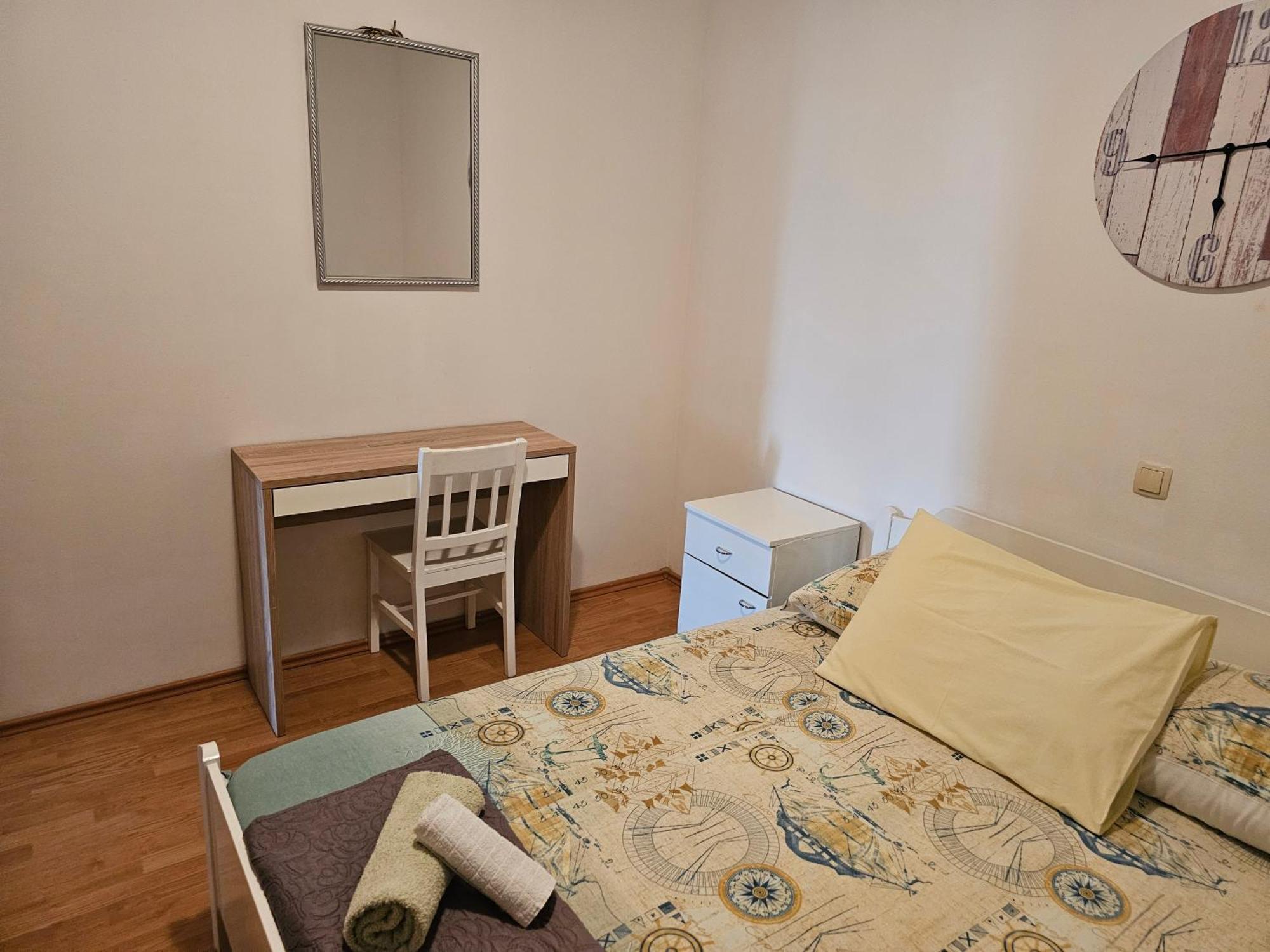Apartments Zemunik Omiš Exteriör bild