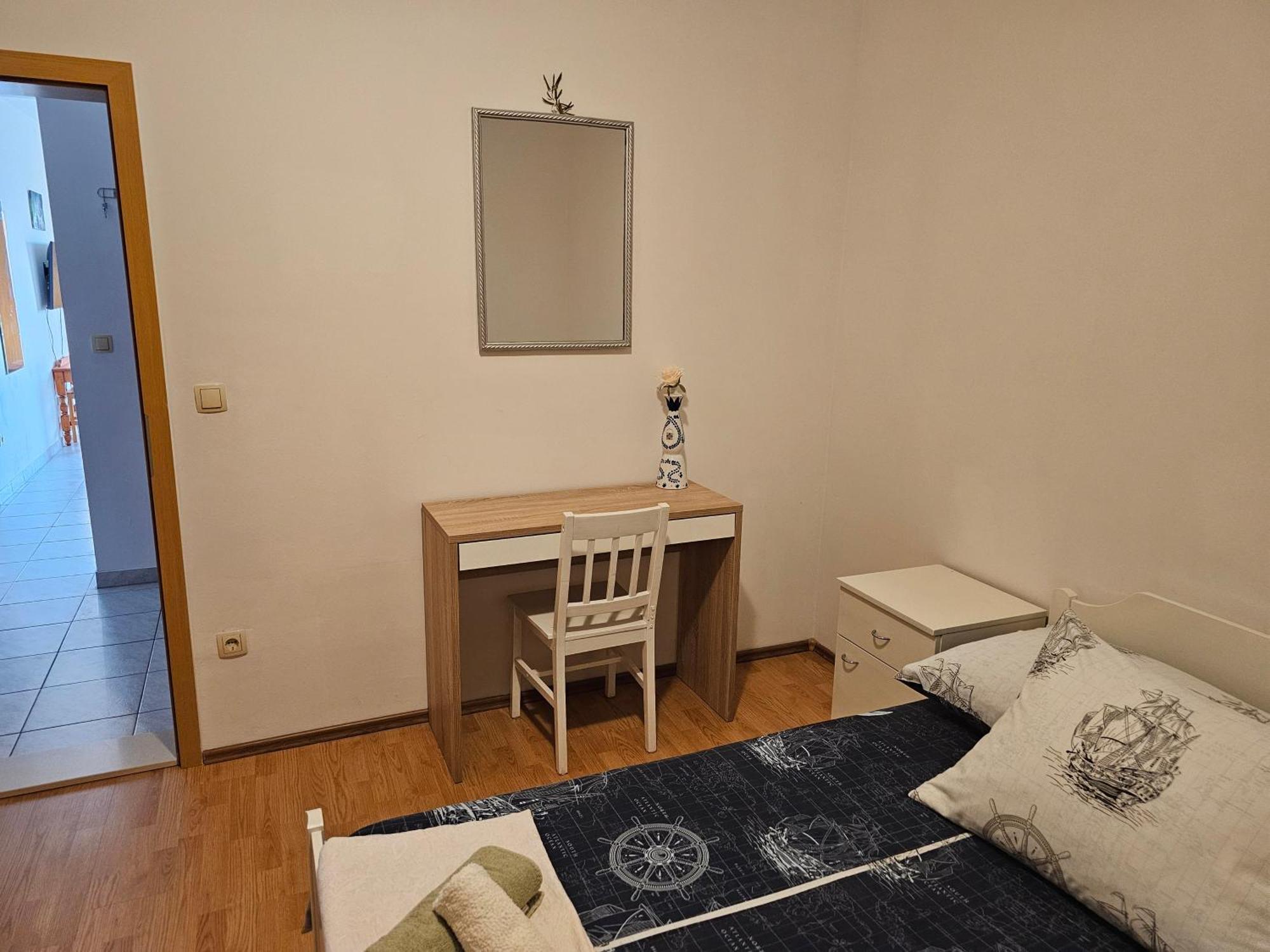Apartments Zemunik Omiš Exteriör bild