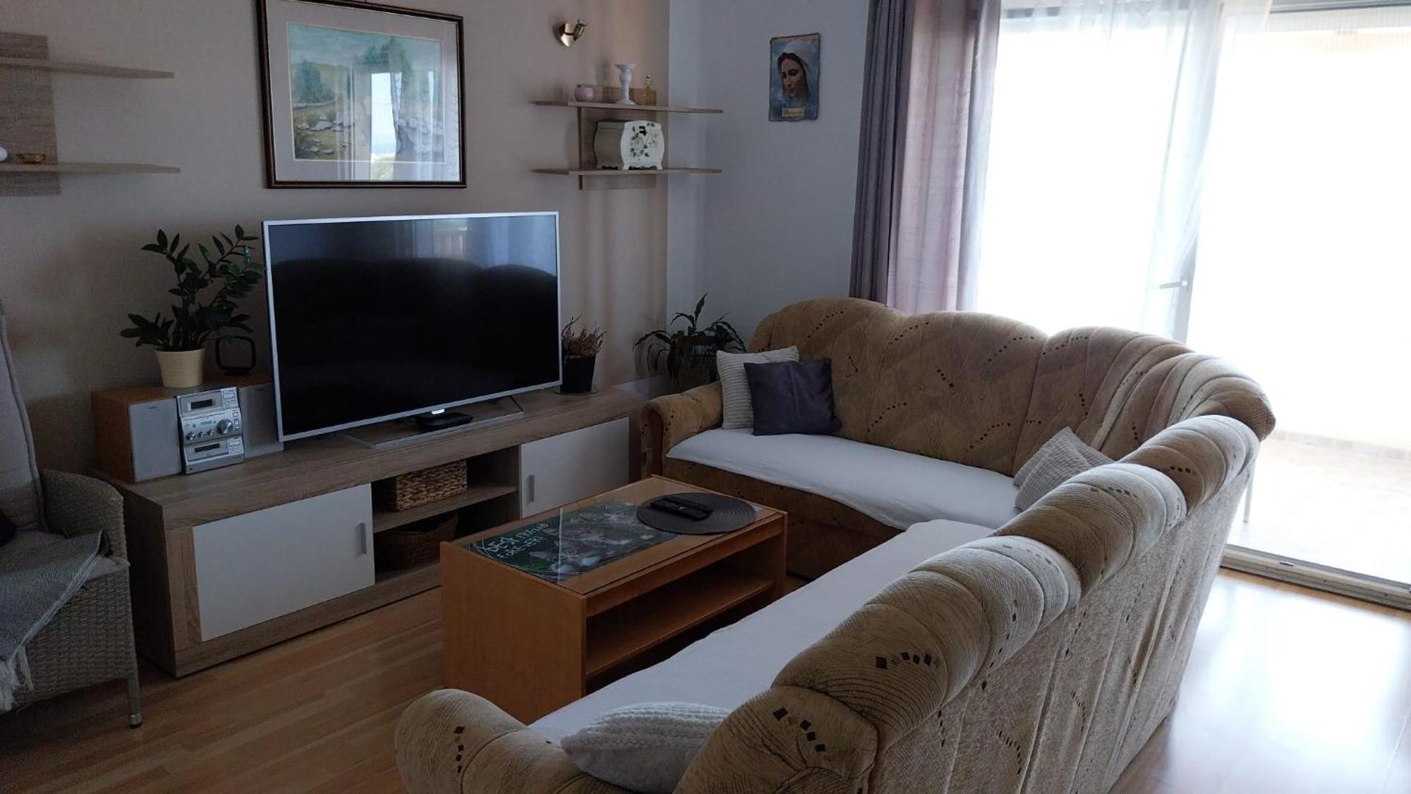 Apartments Zemunik Omiš Exteriör bild