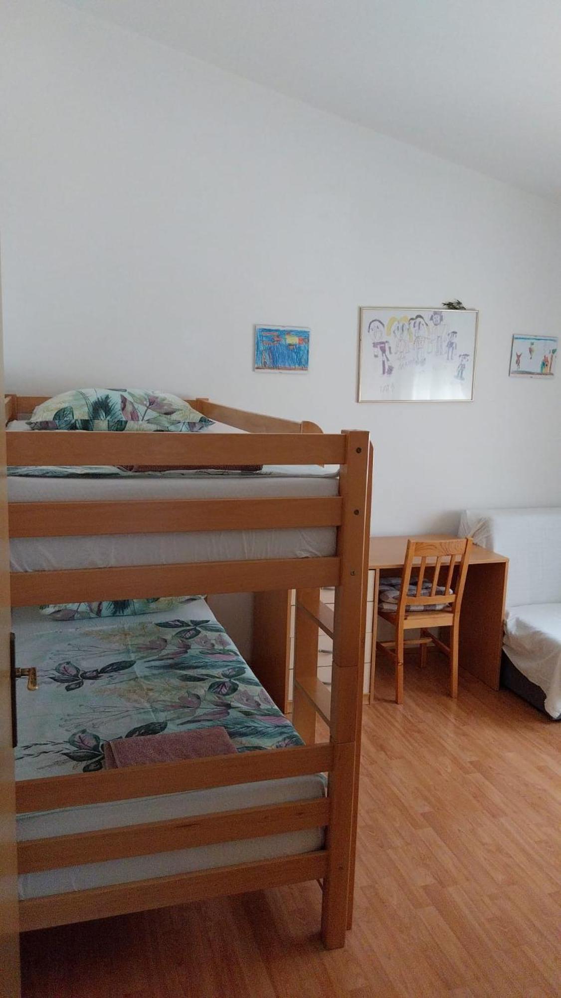 Apartments Zemunik Omiš Exteriör bild