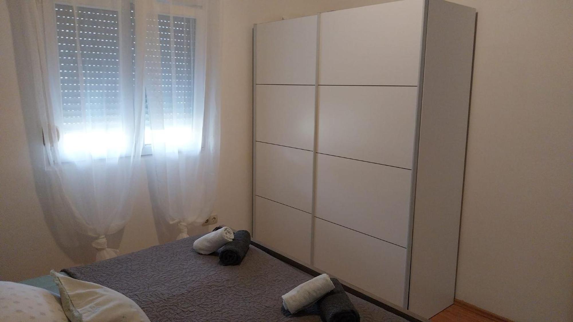 Apartments Zemunik Omiš Exteriör bild