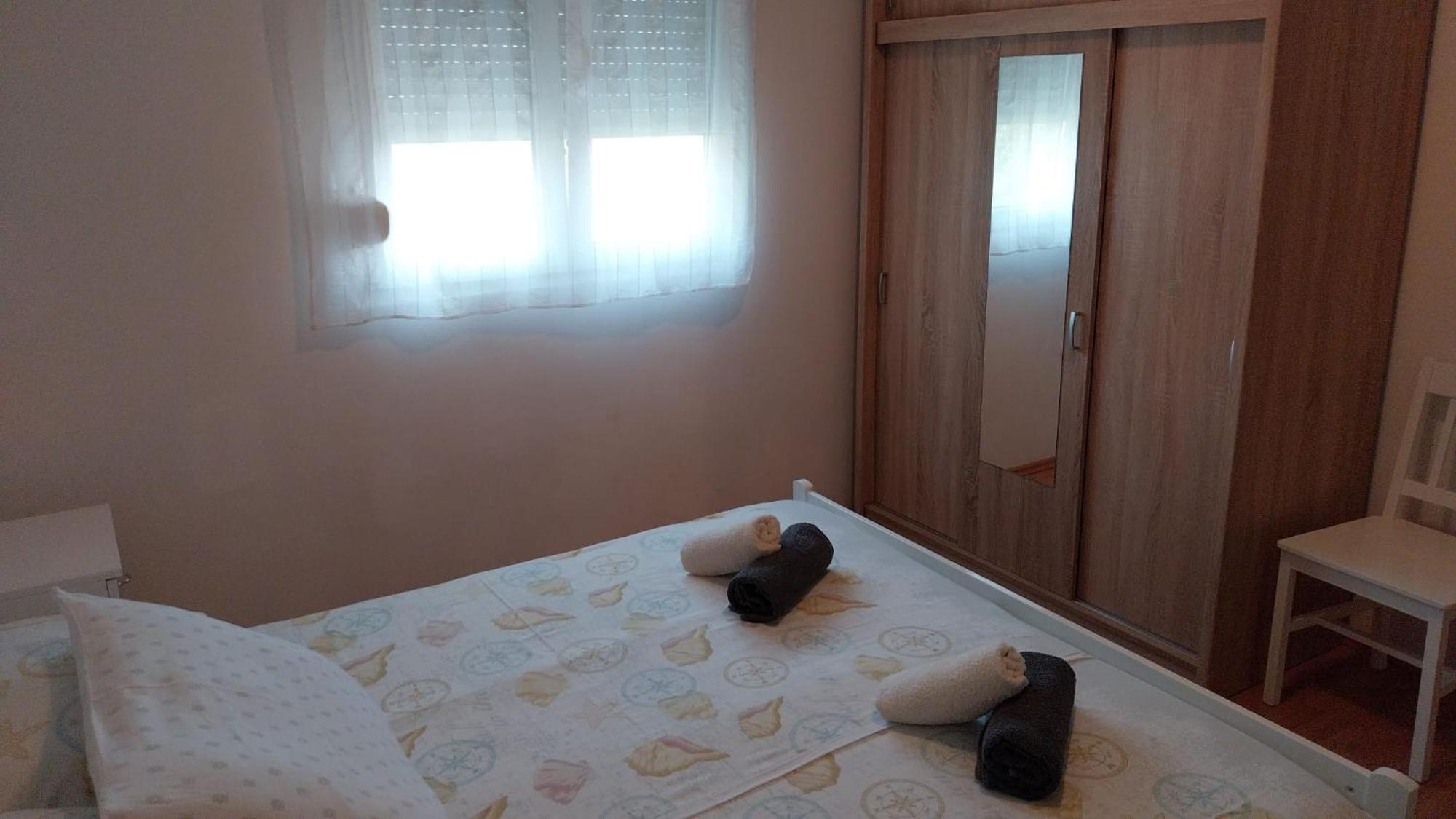 Apartments Zemunik Omiš Exteriör bild