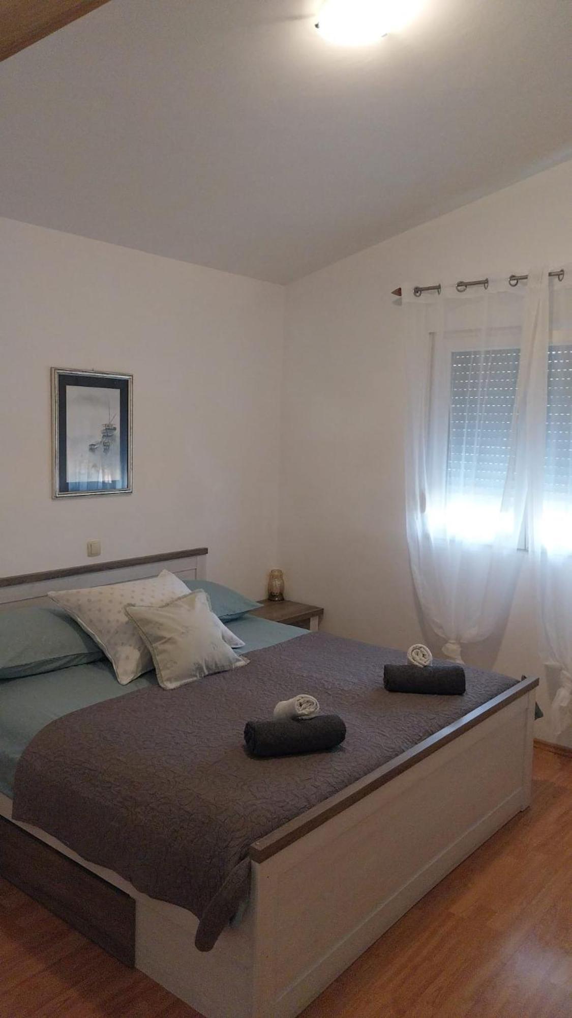 Apartments Zemunik Omiš Exteriör bild