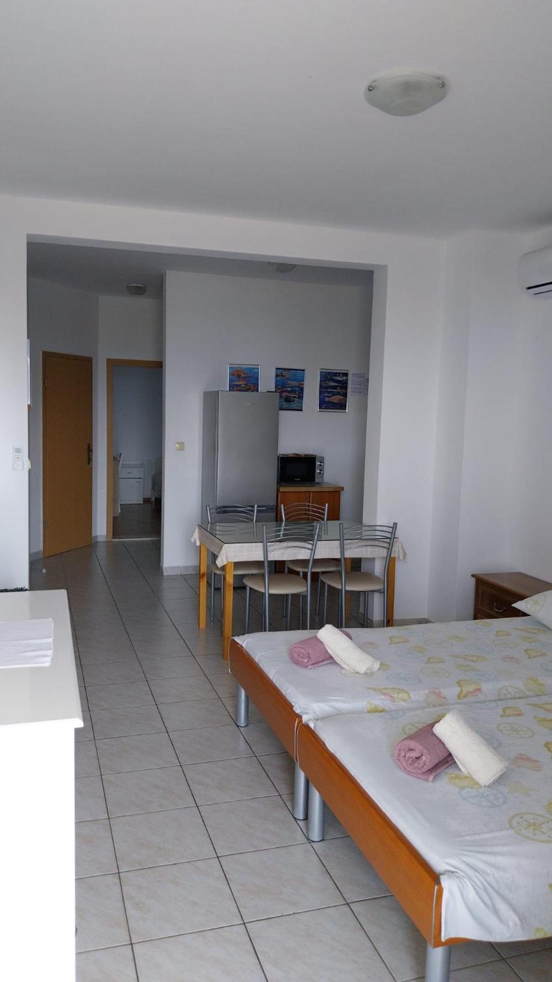 Apartments Zemunik Omiš Exteriör bild