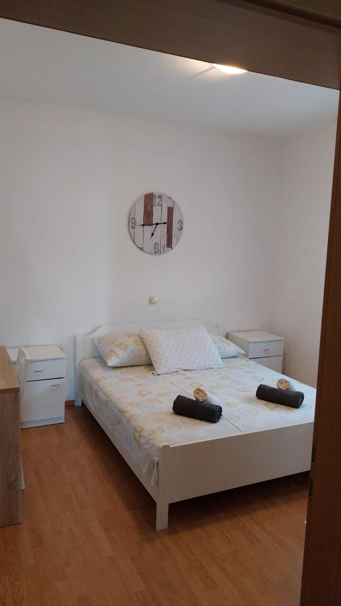Apartments Zemunik Omiš Exteriör bild