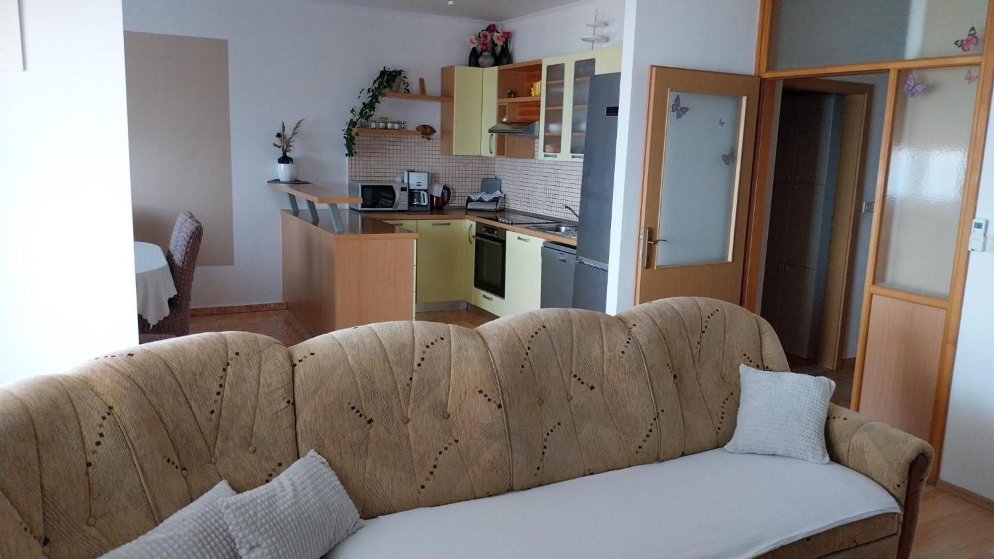 Apartments Zemunik Omiš Exteriör bild