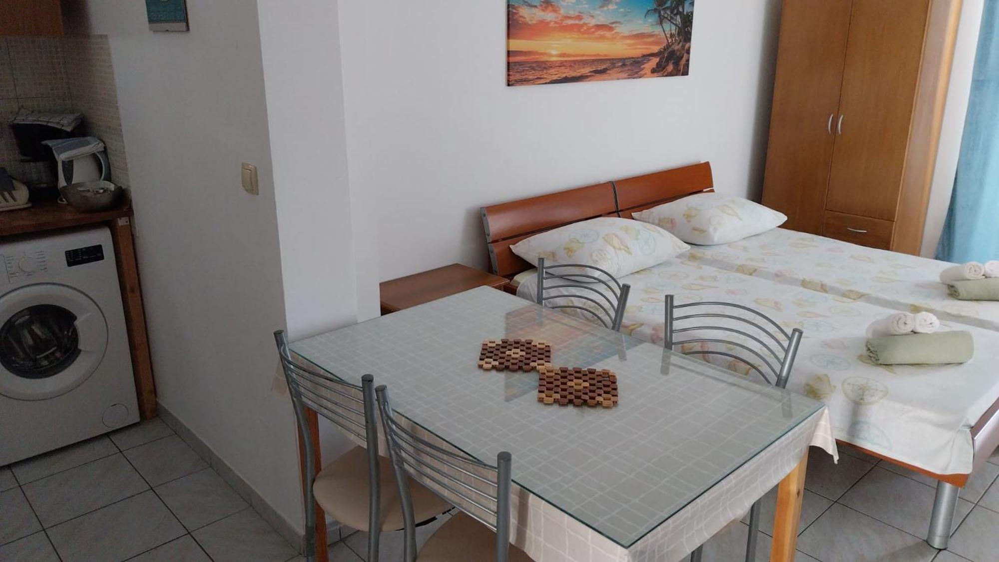 Apartments Zemunik Omiš Rum bild