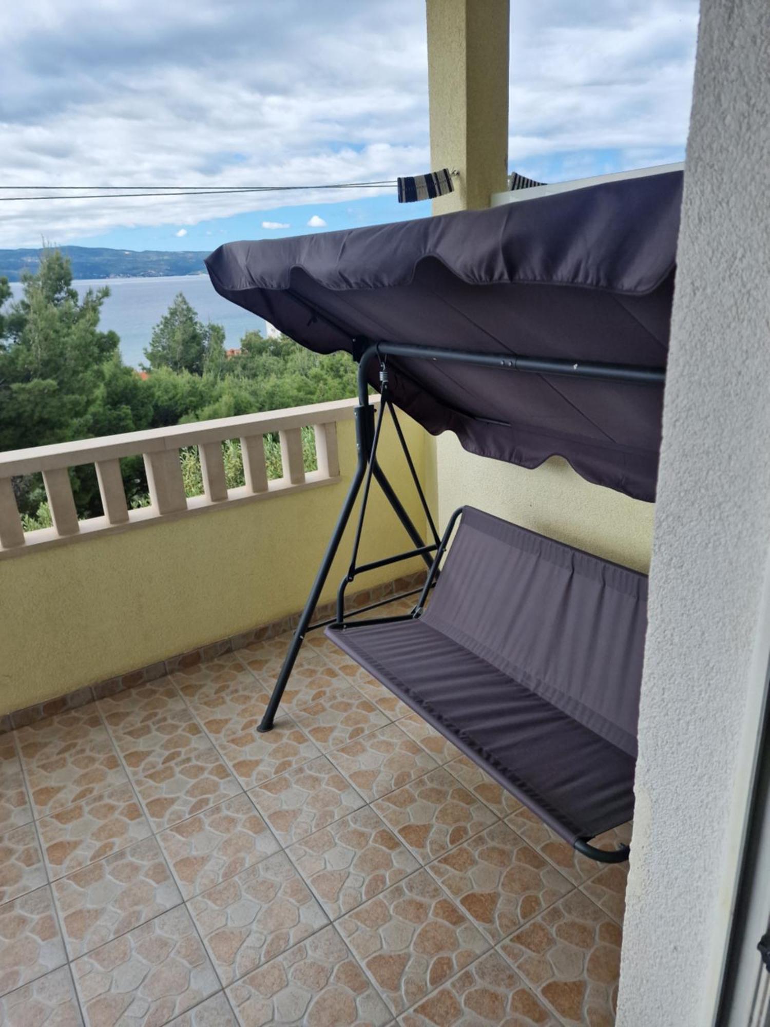 Apartments Zemunik Omiš Exteriör bild