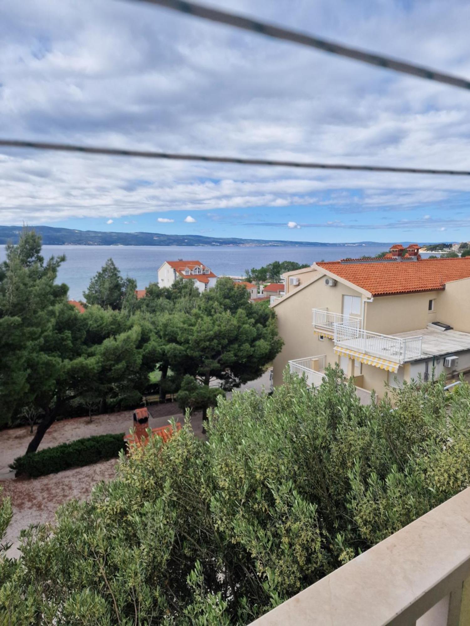 Apartments Zemunik Omiš Exteriör bild